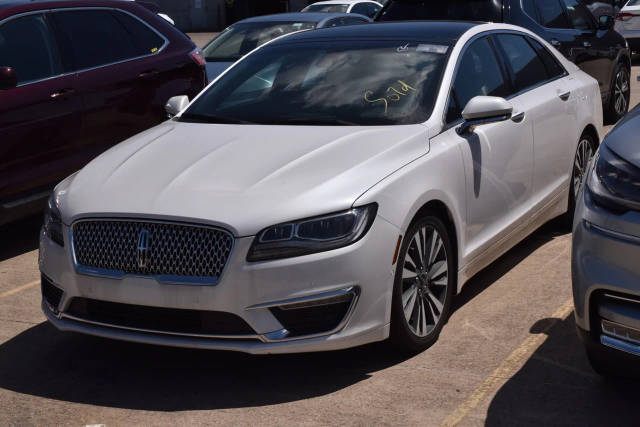 2019 Lincoln MKZ Reserve II FWD photo