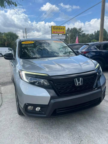 2019 Honda Passport EX-L FWD photo