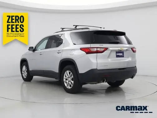 2020 Chevrolet Traverse LT Cloth FWD photo