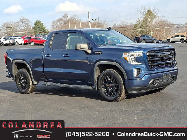 2020 GMC Sierra 1500 Elevation 4WD photo