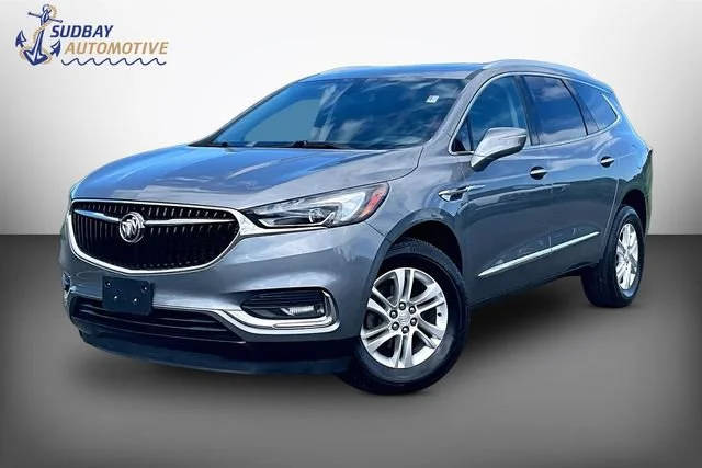 2020 Buick Enclave Essence AWD photo