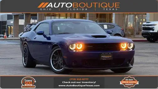 2020 Dodge Challenger R/T Scat Pack RWD photo