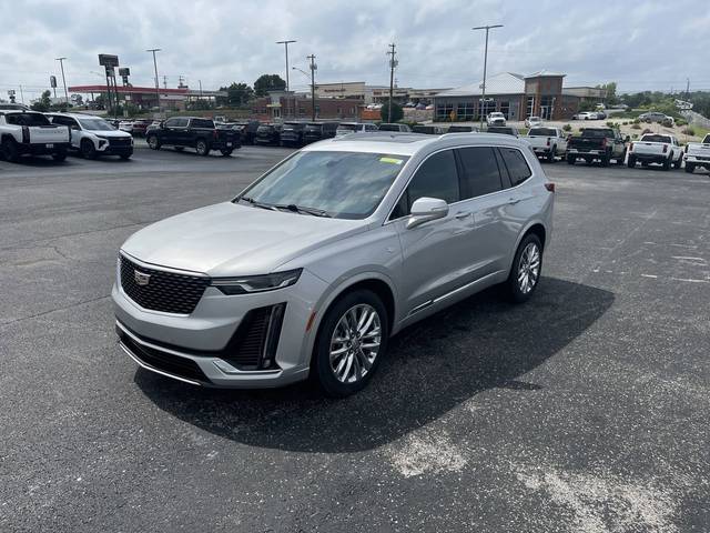 2020 Cadillac XT6 FWD Premium Luxury FWD photo