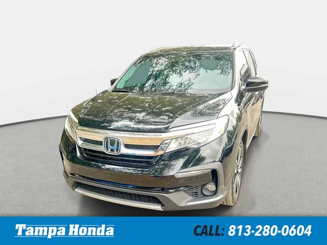 2020 Honda Pilot Touring 7-Passenger FWD photo