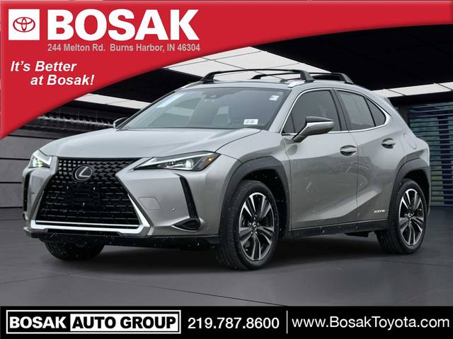 2019 Lexus UX UX 250h AWD photo