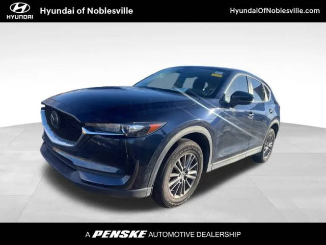 2020 Mazda CX-5 Touring AWD photo