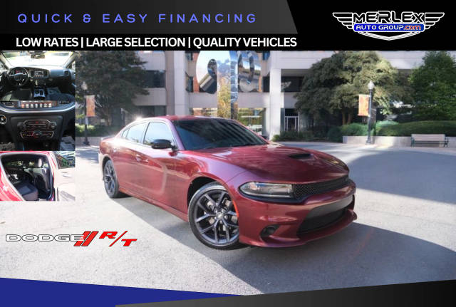 2020 Dodge Charger R/T RWD photo