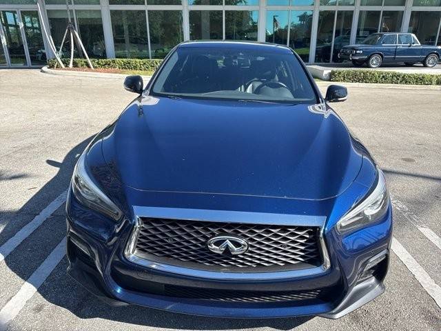 2020 Infiniti Q50 RED SPORT 400 RWD photo