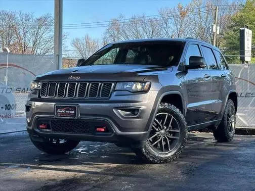 2020 Jeep Grand Cherokee Trailhawk 4WD photo