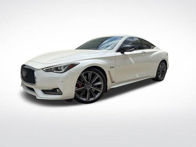 2020 Infiniti Q60 RED SPORT 400 RWD photo