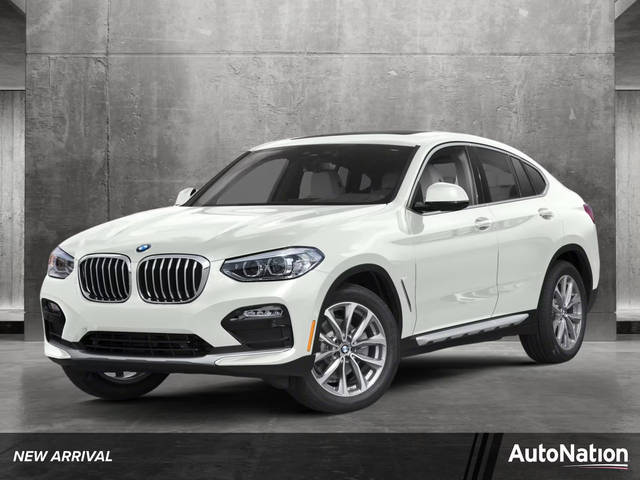 2020 BMW X4 xDrive30i AWD photo