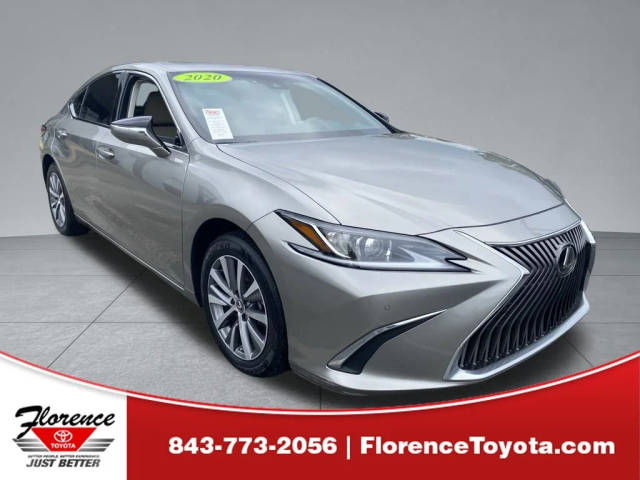 2020 Lexus ES ES 350 FWD photo