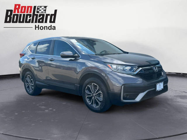 2020 Honda CR-V EX-L AWD photo