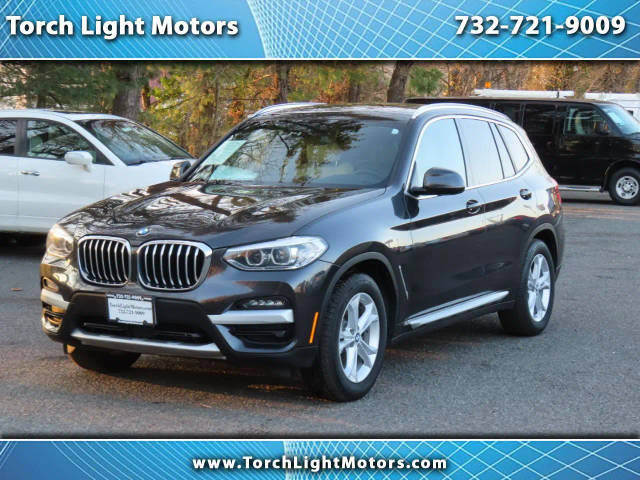 2020 BMW X3 xDrive30i AWD photo