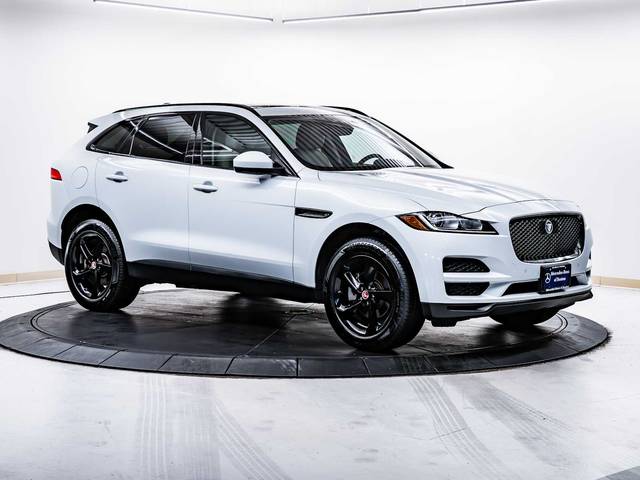 2020 Jaguar F-Pace 25t Premium AWD photo