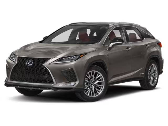 2020 Lexus RX RX 450h F SPORT Performance AWD photo