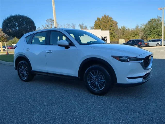 2020 Mazda CX-5 Sport FWD photo