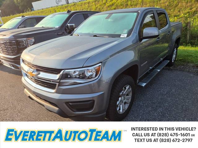 2020 Chevrolet Colorado 2WD LT RWD photo