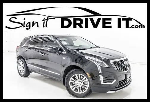 2020 Cadillac XT5 Premium Luxury AWD AWD photo