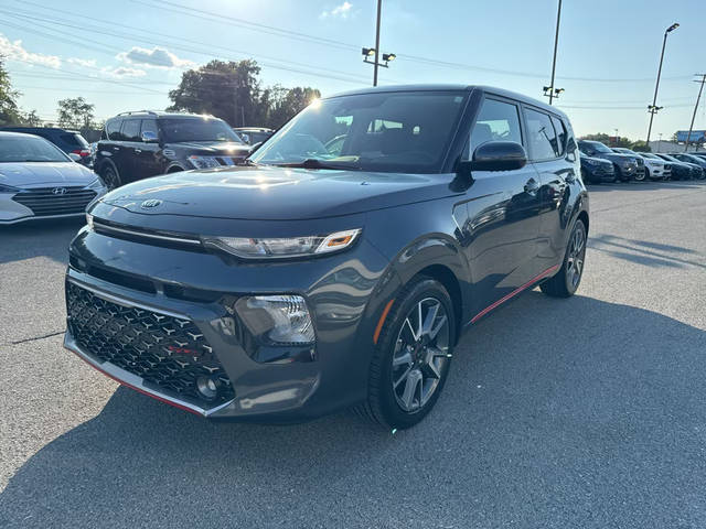 2020 Kia Soul GT-Line FWD photo