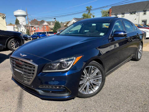 2020 Genesis G80 3.8L AWD photo