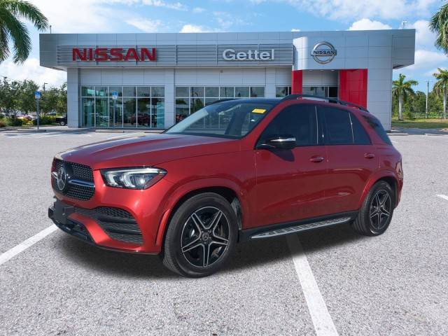2020 Mercedes-Benz GLE-Class GLE 350 AWD photo
