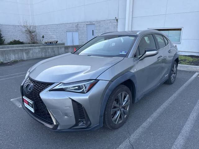 2019 Lexus UX UX 250h F SPORT AWD photo