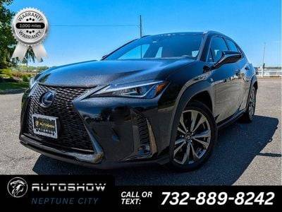 2019 Lexus UX UX 250h F SPORT AWD photo