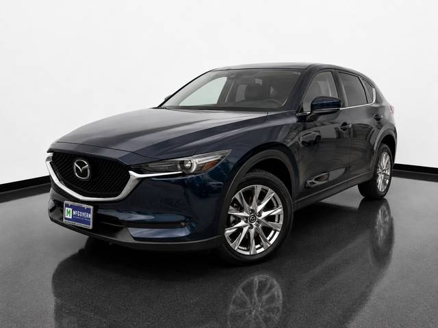 2020 Mazda CX-5 Grand Touring AWD photo
