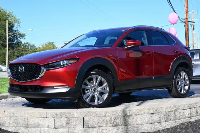 2020 Mazda CX-30 Premium Package FWD photo