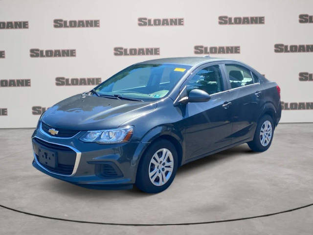 2020 Chevrolet Sonic LS FWD photo