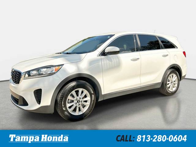 2020 Kia Sorento LX FWD photo