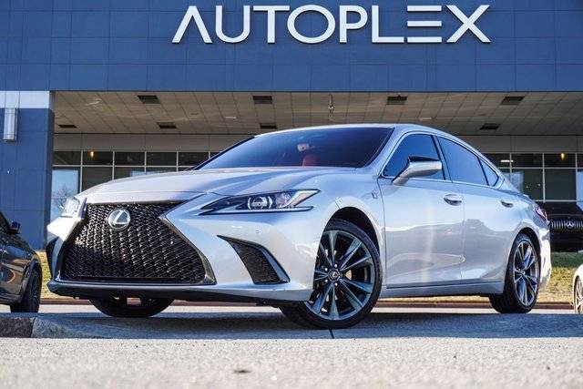 2020 Lexus ES ES 350 F SPORT FWD photo