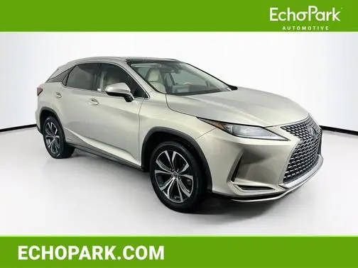 2020 Lexus RX RX 450h AWD photo