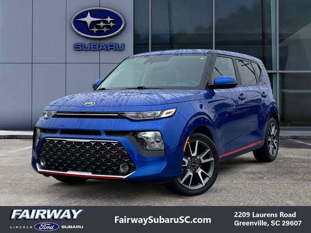 2020 Kia Soul GT-Line FWD photo