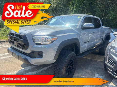 2020 Toyota Tacoma TRD Off Road 4WD photo