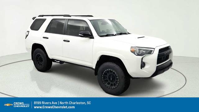 2020 Toyota 4Runner Venture 4WD photo