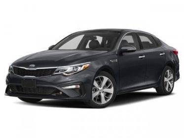 2020 Kia Optima S FWD photo