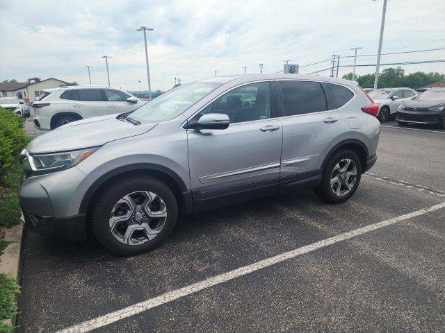 2019 Honda CR-V EX-L AWD photo