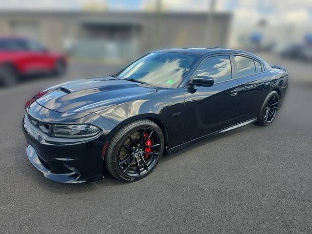 2020 Dodge Charger Scat Pack RWD photo