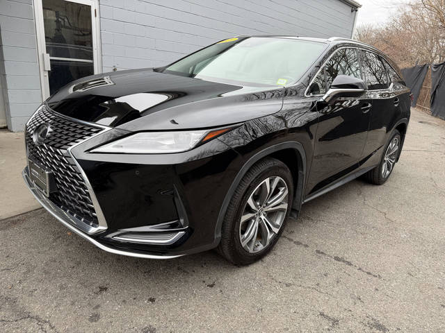 2020 Lexus RX RX 350L AWD photo