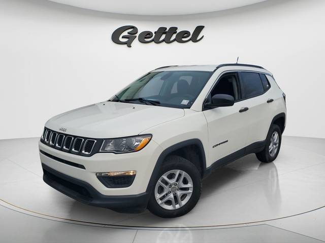 2020 Jeep Compass Sport 4WD photo