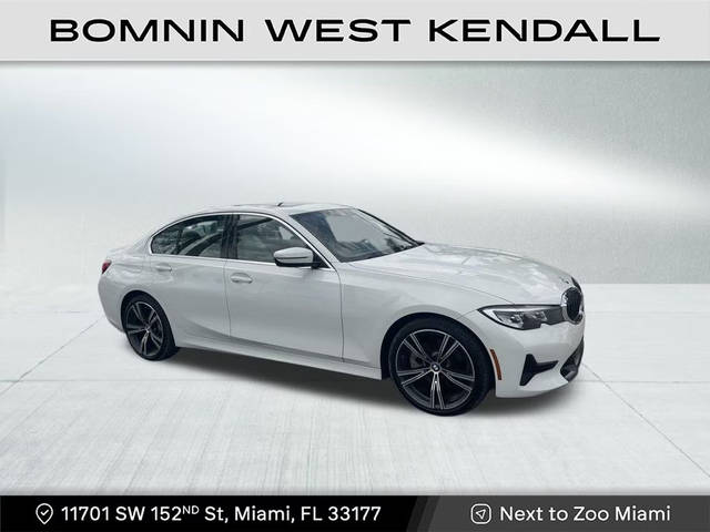 2020 BMW 3 Series 330i RWD photo