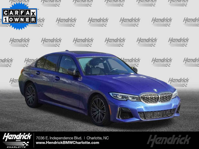 2020 BMW 3 Series M340i RWD photo