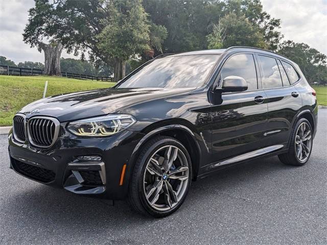2020 BMW X3 M40i AWD photo