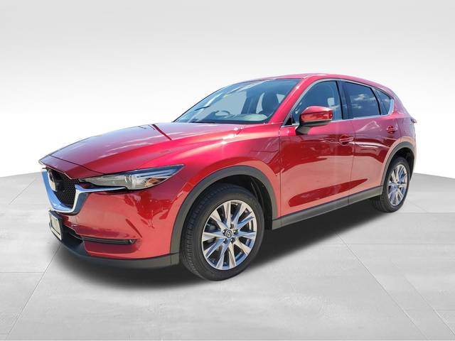 2020 Mazda CX-5 Grand Touring AWD photo