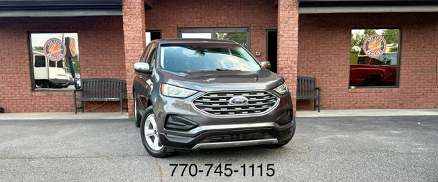 2020 Ford Edge SE FWD photo