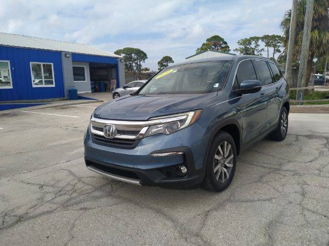2020 Honda Pilot EX FWD photo
