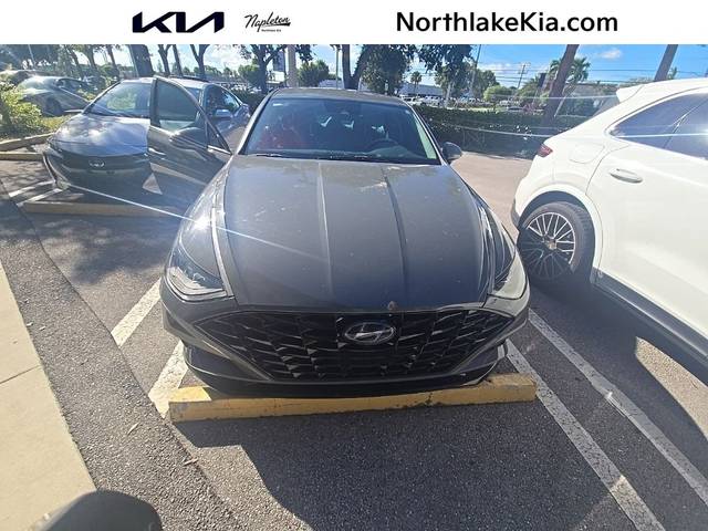 2020 Hyundai Sonata SEL FWD photo