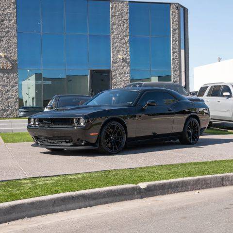 2020 Dodge Challenger R/T Scat Pack RWD photo